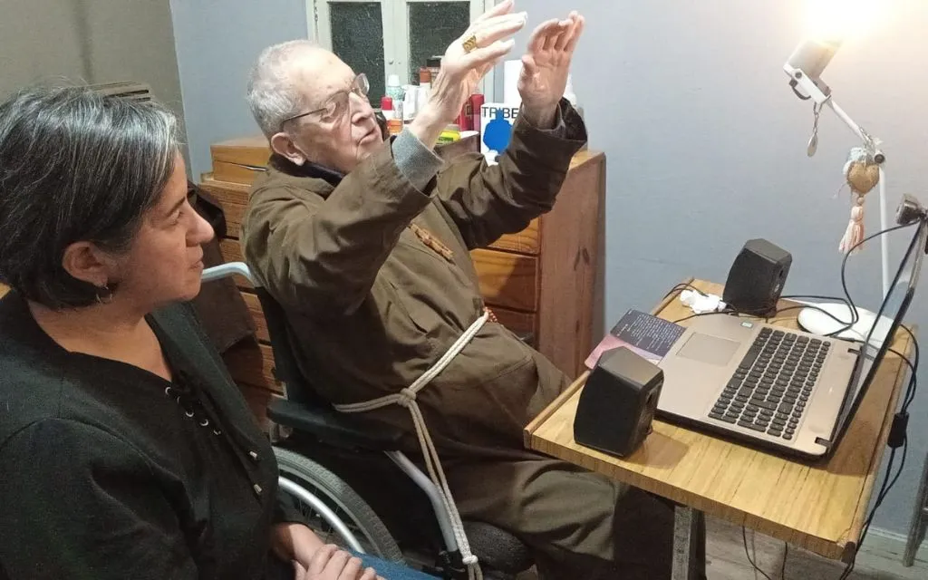 Cardenal Luis Dri ofrece sus reflexiones en el programa radial "Rezá x mí"?w=200&h=150