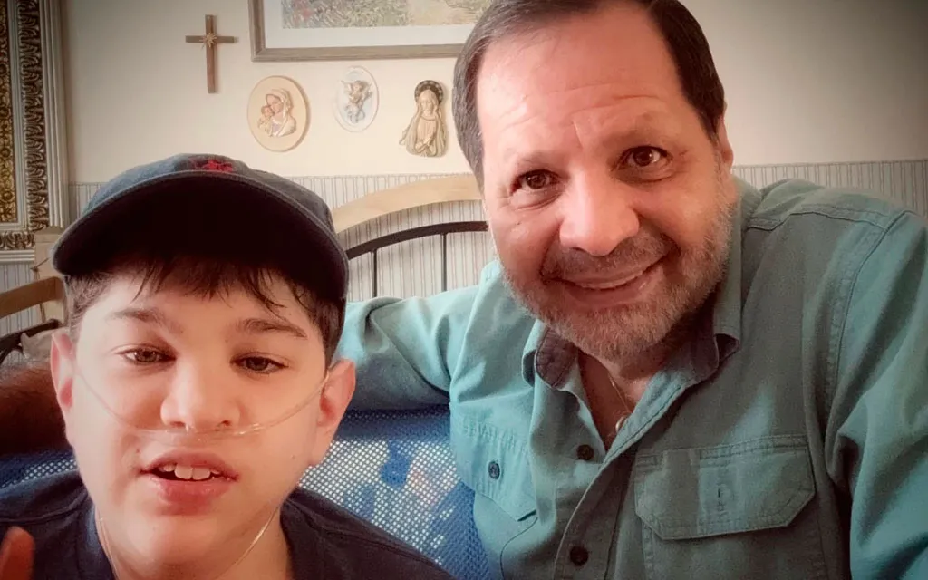 Martín Valverde y su hijo Pablo.?w=200&h=150