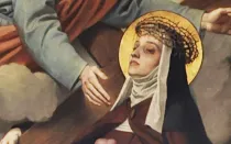 Santa Verónica Giuliani (imagen recortada)