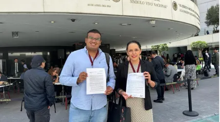 Providas en el Senado de México